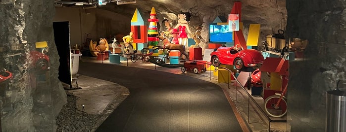 World of Toys is one of Stockholm.
