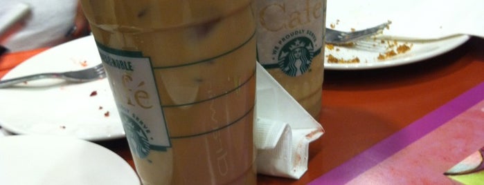 Starbucks is one of Karina'nın Kaydettiği Mekanlar.