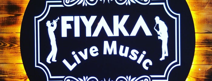 FIYAKA is one of Corum.