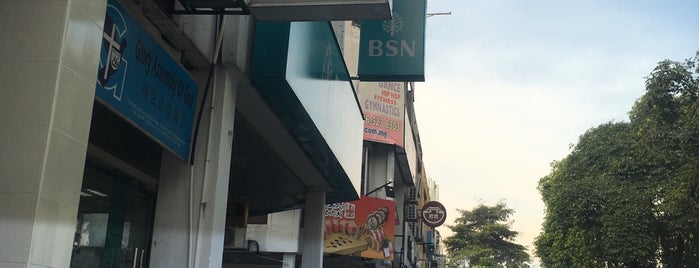 Bank Simpanan Nasional (BSN) is one of a.