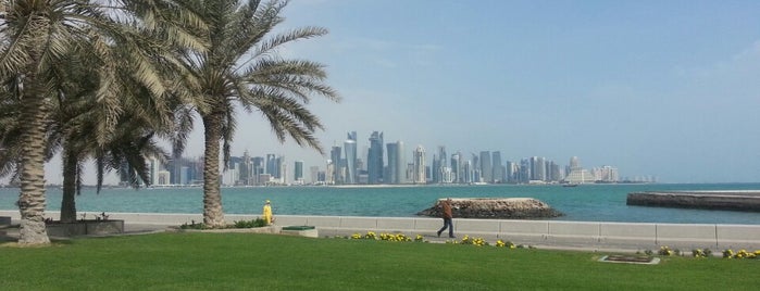 A Perfect Day in Doha