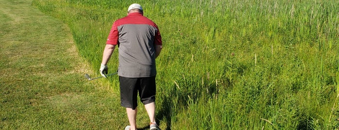 Chaska Town Course is one of BP's Golf Courses.