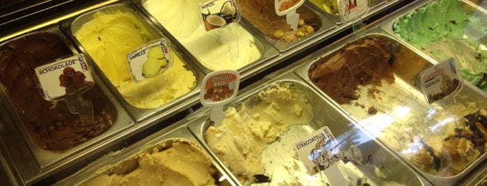 Romy's Italian Ice Cream is one of Nha Trang Restaurants.