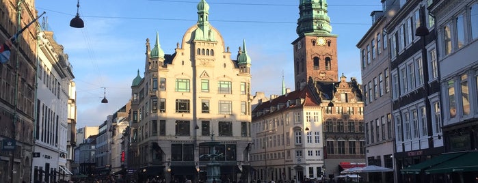 Kinfolk is one of #COPENHAGEN.