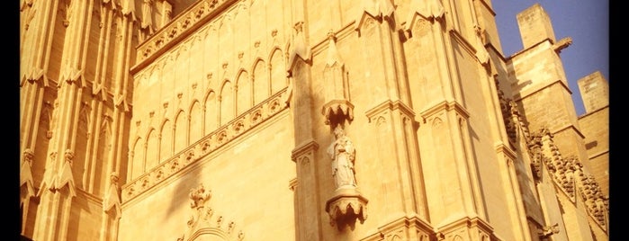 La Seu / Catedral de Mallorca is one of palma.