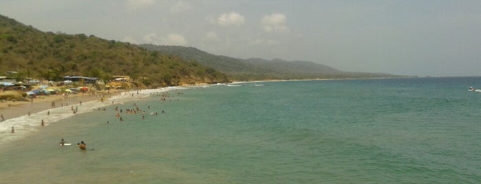 Playa Puerto Francés is one of Venezuela.