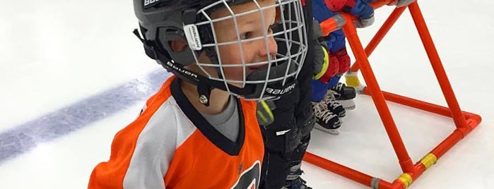 Winter Garden Ice Arena is one of Toddler Friendly CT.