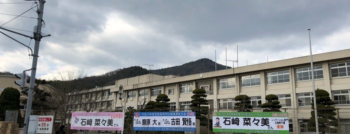 広島県立竹原高等学校 is one of たまゆら.