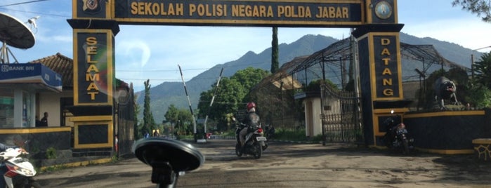 Sekolah Polisi Negara (SPN) is one of Top 10 places to try this season.