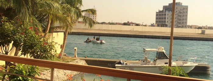 Marina Private Beach is one of Jeddah.