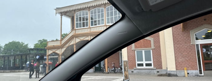 Station Baarn is one of \nl6cy'gusdi.