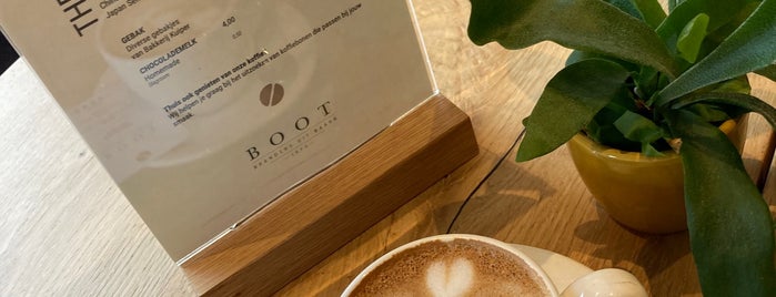 The Golden Coffee Box (Boot koffie) is one of Amserfoort.