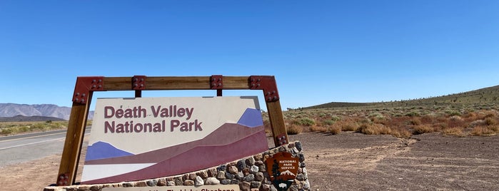 Death Valley National Park is one of Nature - go explore!.