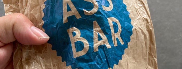 Äss-Bar is one of Posti che sono piaciuti a Bunni.