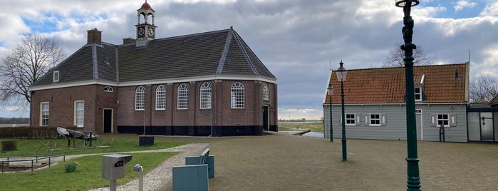 Museum Schokland is one of Noordoostpolder.