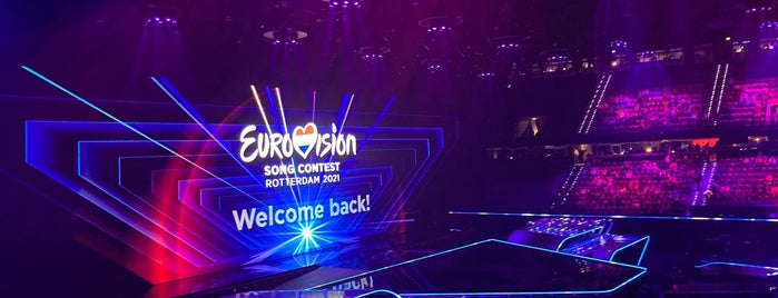 Eurovision Song Contest is one of Recent Closures.