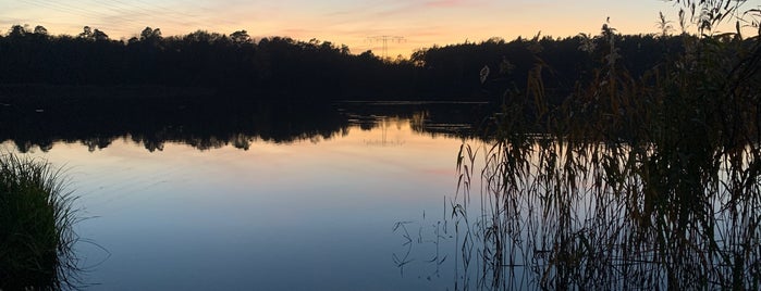 Bötzsee is one of Ausflugsziele.