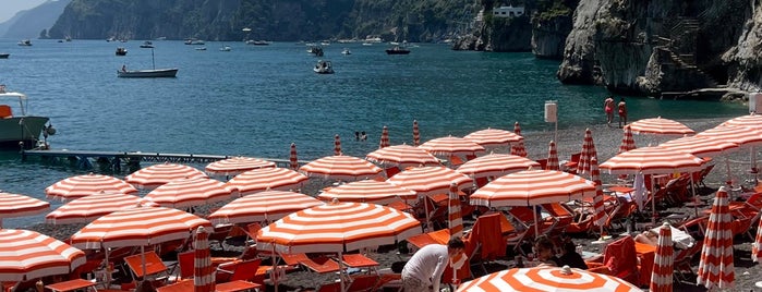 Bagni d'Arienzo Beach Club is one of Italy.