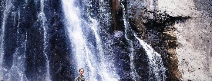 Гегский водопад is one of Sochi.