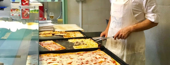 Pizzeria Mancini Domenico is one of Favourite Restaurants.