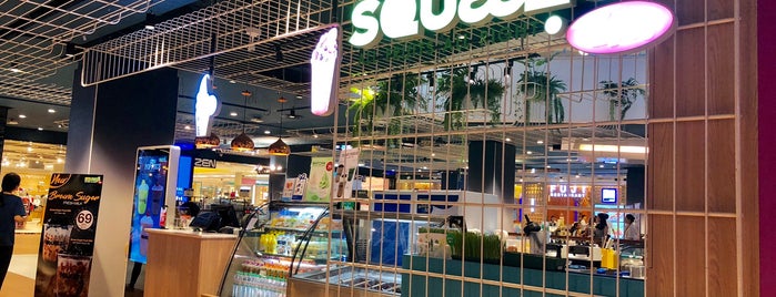 Squeeze by Tipco (สควีซ) is one of Top picks for Juice Bars.