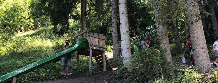 Kinderwelt Olang is one of Tempat yang Disukai Petra.