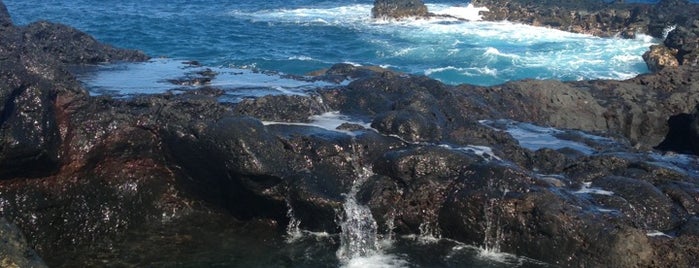 Olivine Pools is one of Kauai, Maui, Molokai, Lanai with JetSetCD.