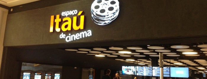 Espaço Itaú de Cinema is one of Cinemas de Brasília.
