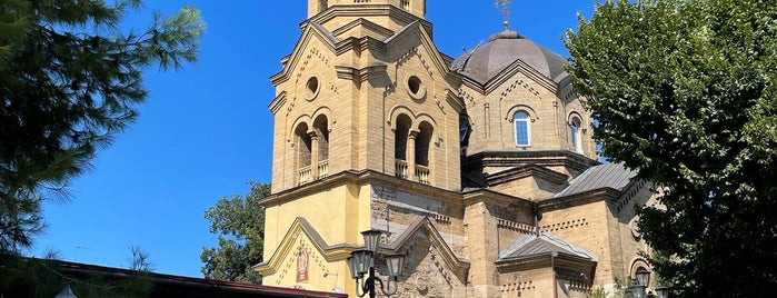 Храм Святого Илии is one of Евпатория.