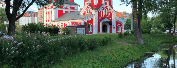 Сретенская церковь is one of Заехать при случае - Россия.