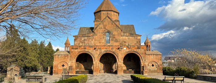 St. Gayane Holy Church | Սուրբ Գայանե եկեղեցի is one of Armenia. Erevan.