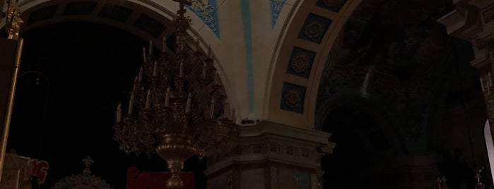 Покровский кафедральный собор is one of Самара.