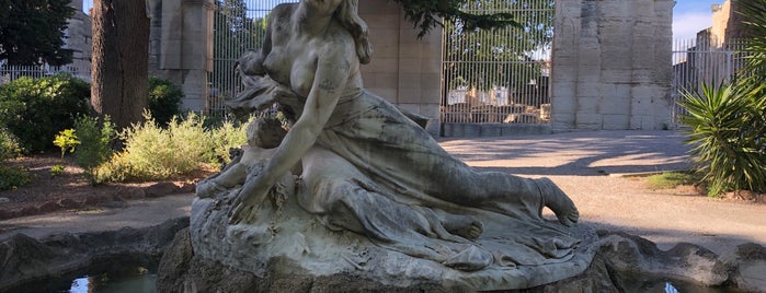 Jardin d'Été is one of Kyo'nun Beğendiği Mekanlar.