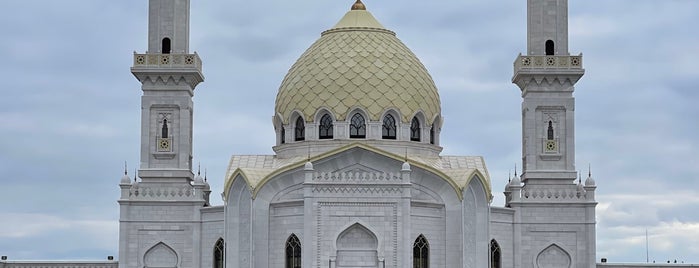 Белая мечеть is one of Казань.