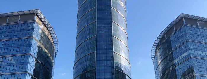 Warsaw Spire is one of Lieux qui ont plu à Daniel.