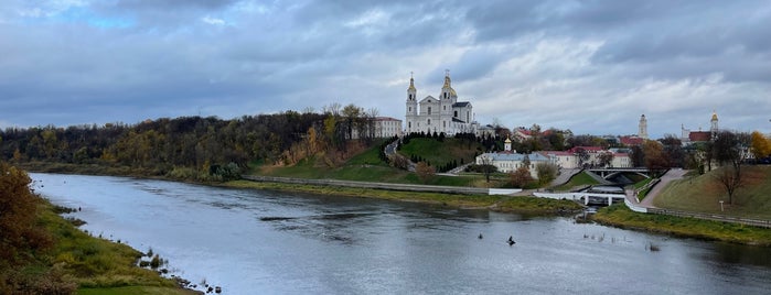 Двина is one of From St.Petersburg to Berlin.