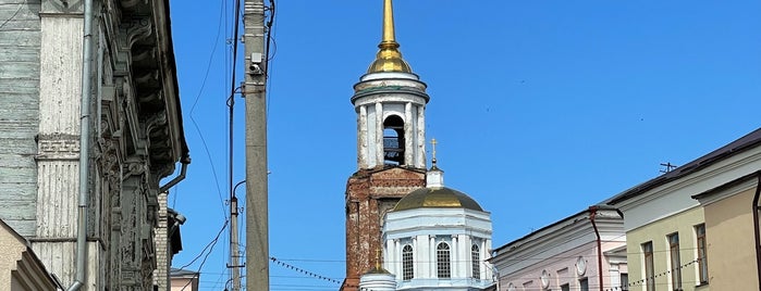 Елец is one of cities.