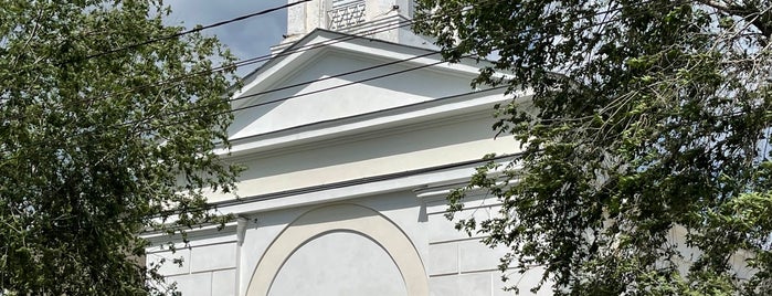 Католический Храм Божьей Матери Лоретанской is one of Католическая церковь в России.