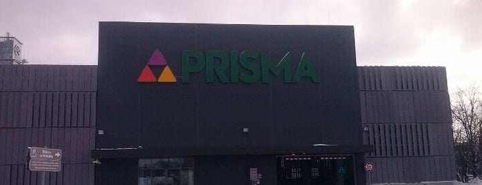 Prisma | Ģimenes Hiperveikals is one of Prisma HyperMalls in Riga.