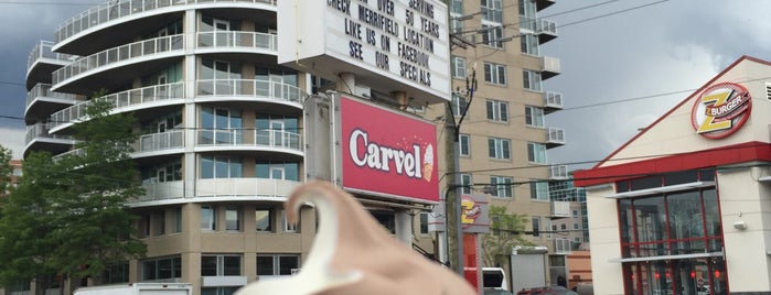 Carvel is one of Arlington, VA.