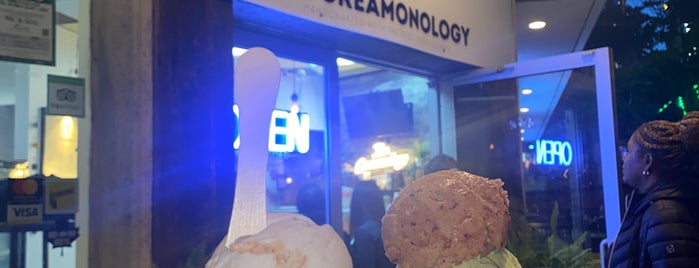 Ice Creamonology is one of Toronto.