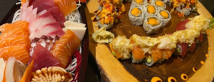 Sushi House is one of Toronto's Best Resto & Food.