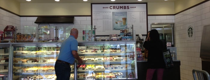 Crumbs Bake Shop is one of Places to try out.