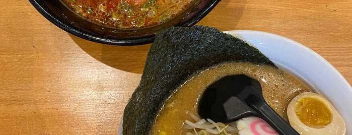 Ramen Misoya is one of The 15 Best Places for Ramen in Toronto.