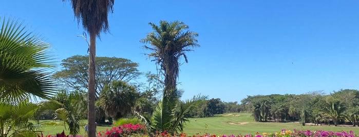 Vista Vallarta is one of My favorites for Golf Courses.