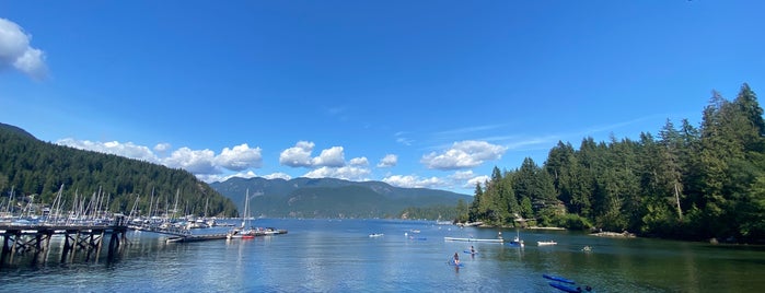 End Of The Deep Cove Pier is one of Vancouver.