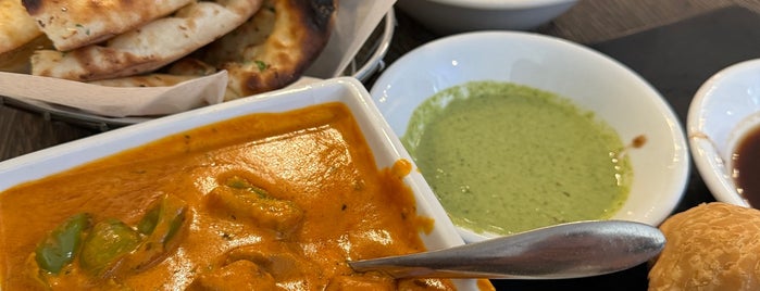 Thanal Indian Tavern is one of The 15 Best Indian Restaurants in Philadelphia.