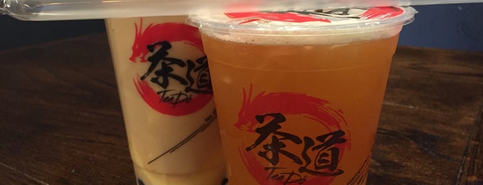 Tea Do is one of The D.C. Boba Guide: Where to Find Bubble Tea.