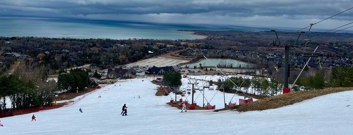 Craigleith Ski Club is one of If you ski in Ontario.