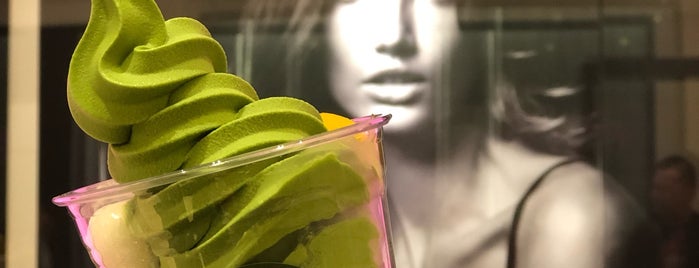 Premium Matcha Cafe Maiko is one of Jingyuanさんのお気に入りスポット.